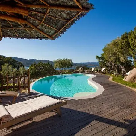 Sleeps 6 Pool Villa Rudalza